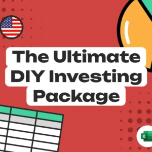 The Ultimate DIY Investing Package v7 (Free Lifetime Updates)